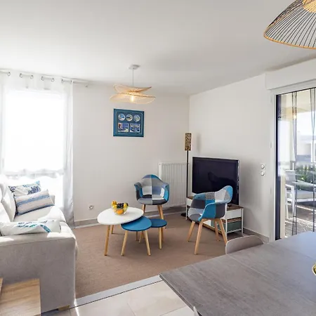 Flora -t2 46 M2 - Terrasse Mauguio